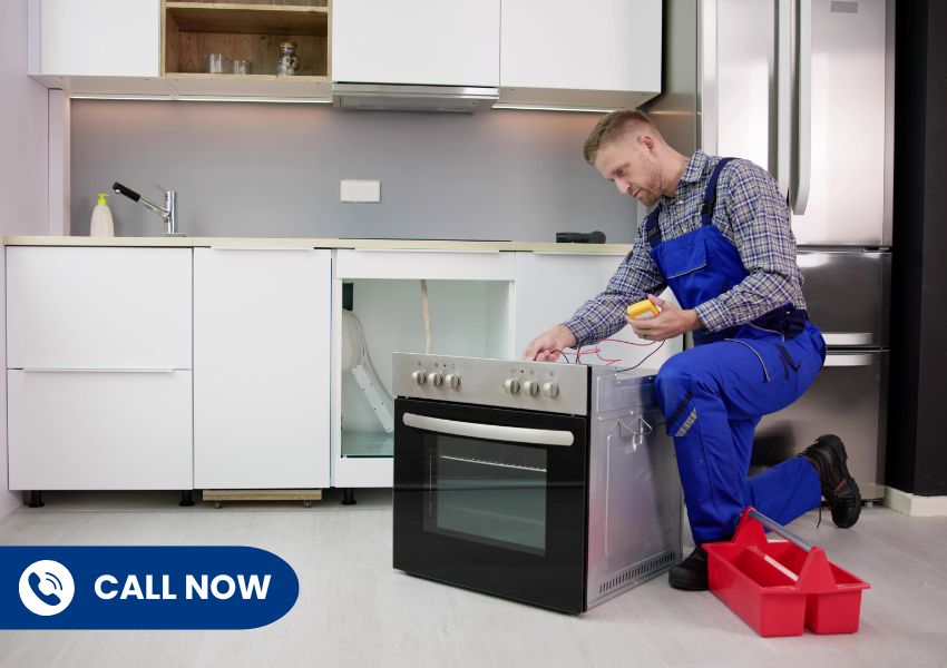 Appliance Repair Services in Marston, MO